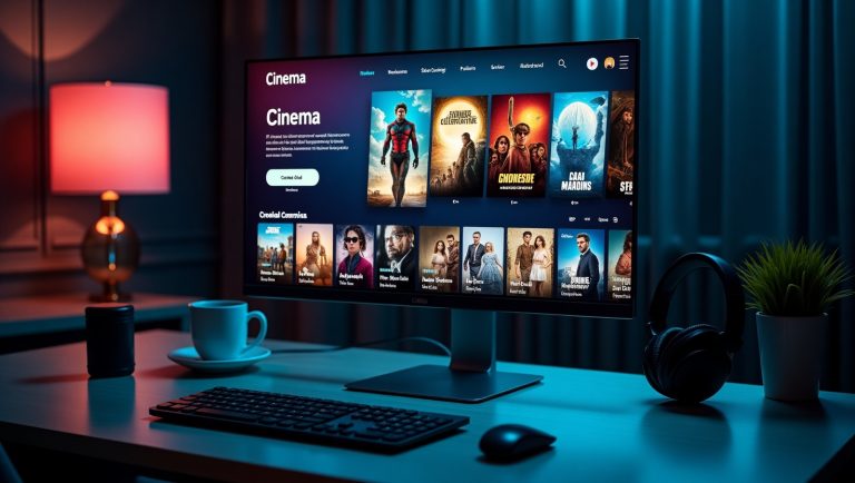 Cinema APK for PC
